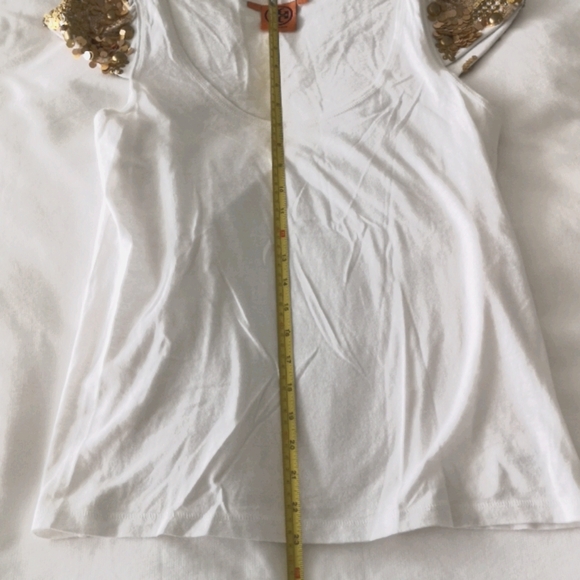 TORY BURCH TOP - Picture 6 of 8